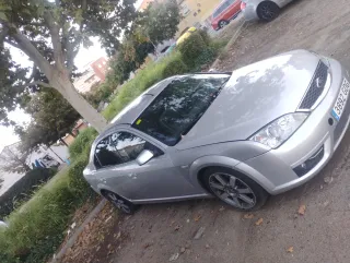 Ford Mondeo Titanium mk3 2008