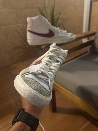 Zapatillas Nike Blazer Mid '77 Talla 42.5