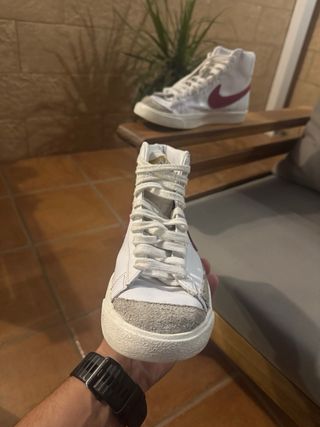 Zapatillas Nike Blazer Mid '77 Talla 42.5