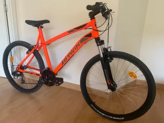 Bicicleta 26" Talla L, Rockrider 340 NUEVA 