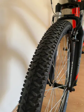 Bicicleta 26" Talla L, Rockrider 340 NUEVA 