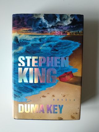 DUMA KEY Stephen King PRIMERA EDICION