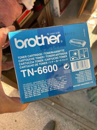 Toner Brother TN-6600