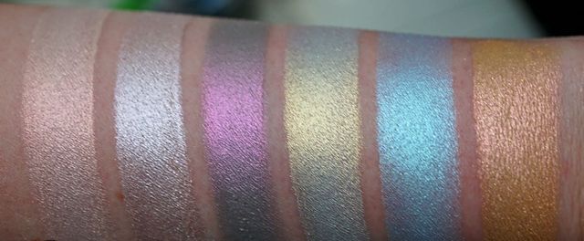 Paleta Iluminadores Anastasia Beverly Hills Aurora