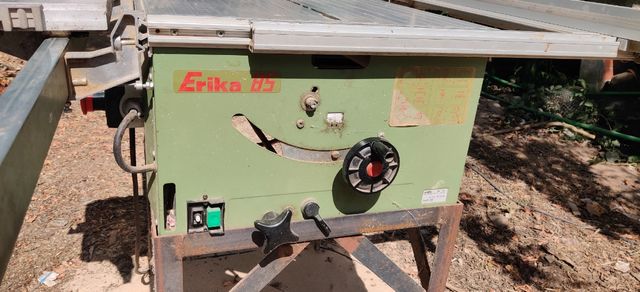 Mafell Erika 85 Sierra Circular