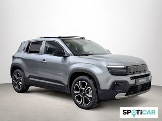 Jeep Avenger BEV 115kW (156CV) Summit