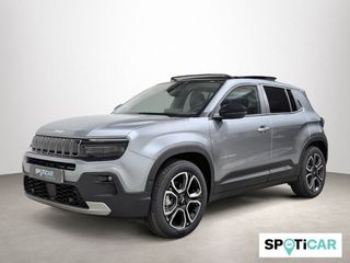 Jeep Avenger BEV 115kW (156CV) Summit