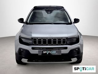 Jeep Avenger BEV 115kW (156CV) Summit