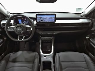 Jeep Avenger BEV 115kW (156CV) Summit
