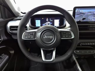 Jeep Avenger BEV 115kW (156CV) Summit