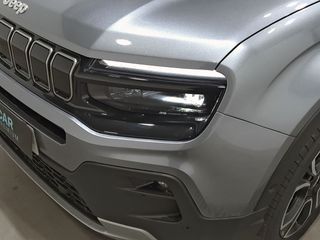 Jeep Avenger BEV 115kW (156CV) Summit