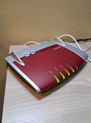 Veloce e potente router wi-fi