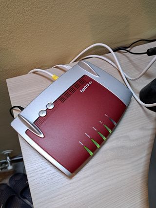 Veloce e potente router wi-fi