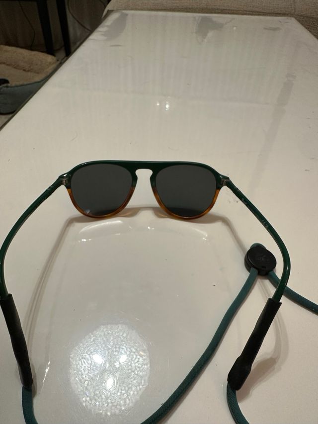 Gafas de sol Persol Marrón/Verde