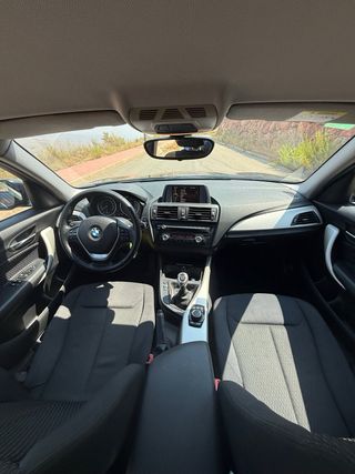 BMW Serie 1 2014