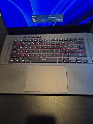 ASUS ROG Zephyrus G15 RTX 3080 32GB RAM