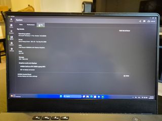ASUS ROG Zephyrus G15 RTX 3080 32GB RAM