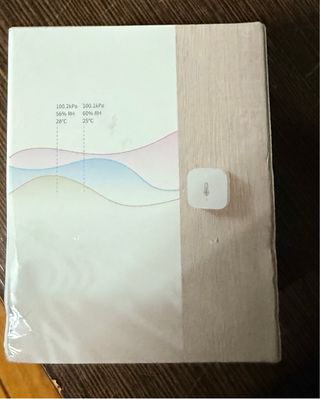 Sensor Aqara Temperatura y Humedad Aqara / Xiaomi