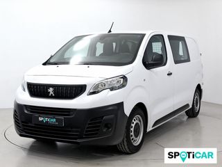 Peugeot Expert DOBLE CABINA1.5 BLUEHDI 120 STANDARD 4P