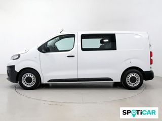 Peugeot Expert DOBLE CABINA1.5 BLUEHDI 120 STANDARD 4P