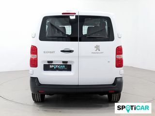 Peugeot Expert DOBLE CABINA1.5 BLUEHDI 120 STANDARD 4P