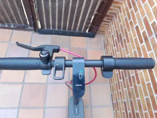 Patinete Eléctrico Xiaomi Negro