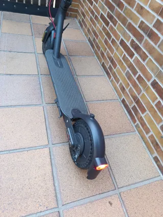 Patinete Eléctrico Xiaomi Negro