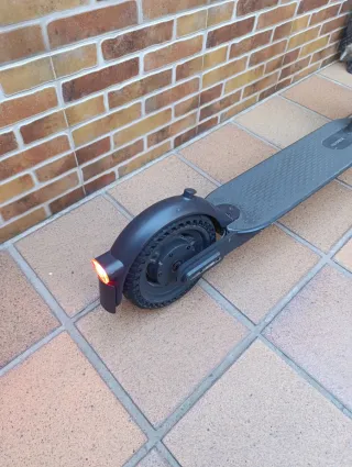 Patinete Eléctrico Xiaomi Negro