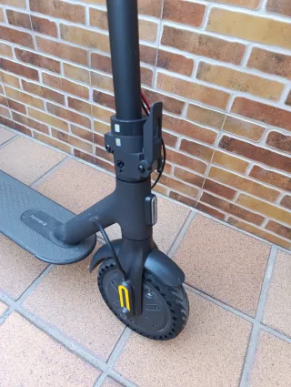 Patinete Eléctrico Xiaomi Negro