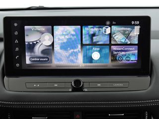 Nissan X-Trail 5pl 1.5 e-POWER 152kW 4x2 A/T N-Connecta
