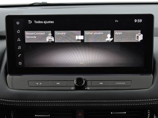 Nissan X-Trail 5pl 1.5 e-POWER 152kW 4x2 A/T N-Connecta