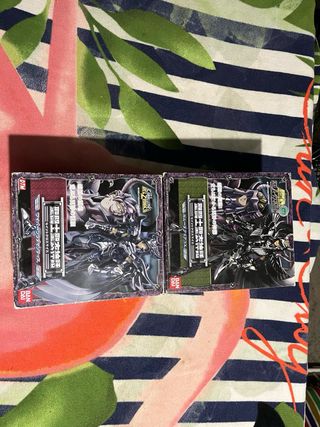 Caballeros del Zodiaco Saint Cloth Myth