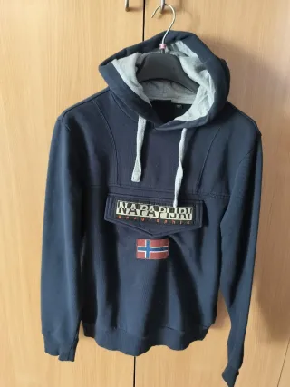 Felpa Napapijri Blu