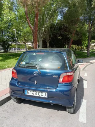 Toyota Yaris 2003