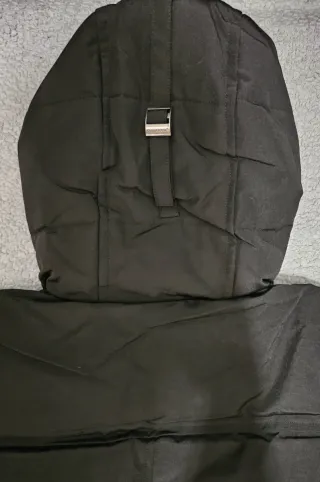 Chaqueta Canada Goose Negra Hombre