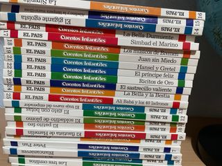 Libros infantiles clásicos