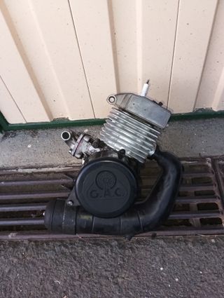 Motor 74cc AV-10 Mobylette