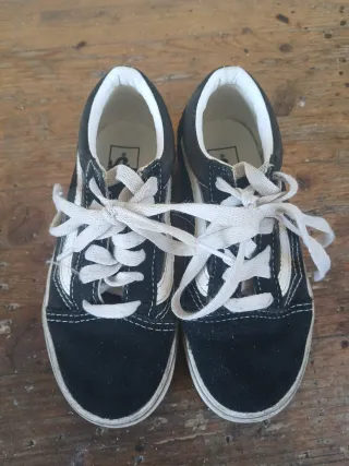 Scarpe Vans Old Skool nere numero 30