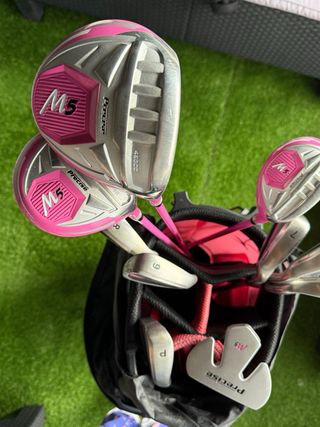 Palos de Golf Mujer Precise M5