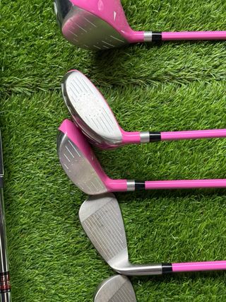 Palos de Golf Mujer Precise M5