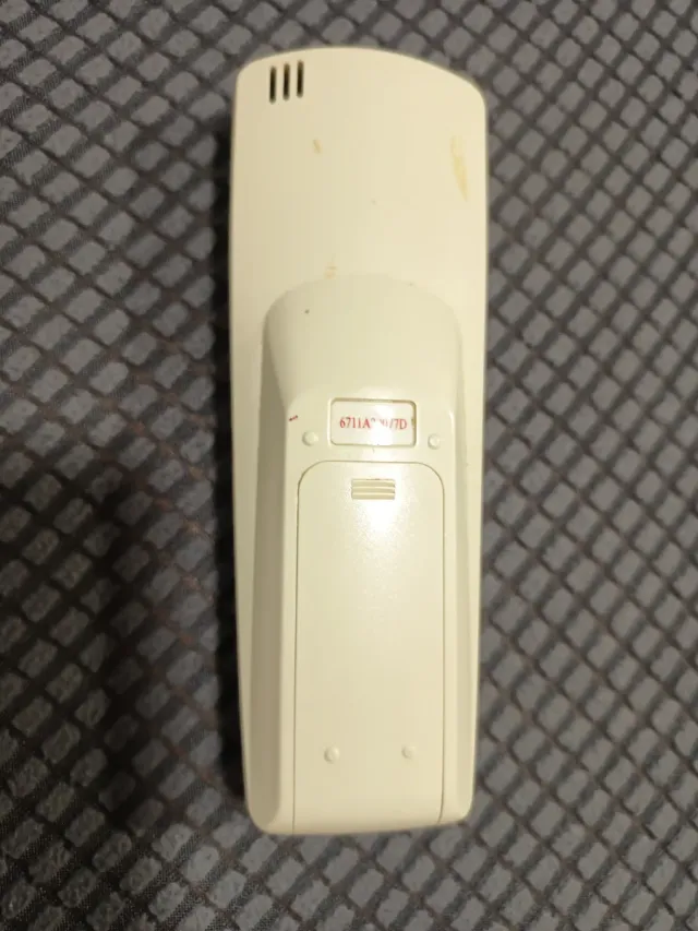 Mando Aire Acondicionado LG