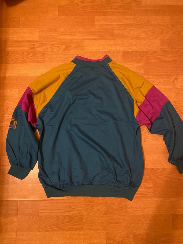 Jersey New Order Vintage Tricolor