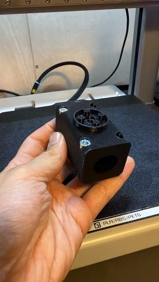 Soporte SP Connect Suzuki