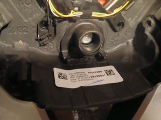 Volante para BMW G20