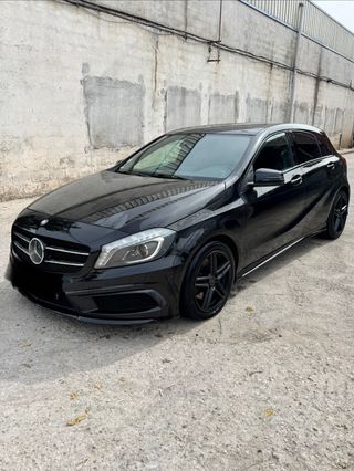 Mercedes-Benz Clase A 2015