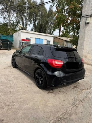 Mercedes-Benz Clase A 2015