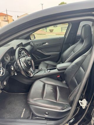 Mercedes-Benz Clase A 2015