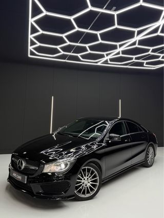 Mercedes-Benz Clase CLA AMG
