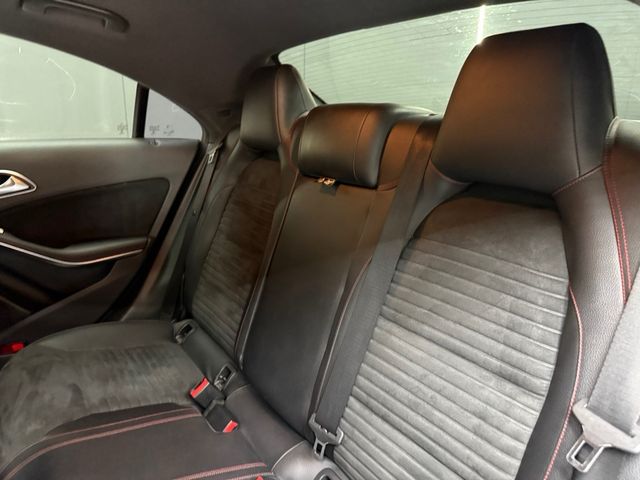 Mercedes-Benz Clase CLA AMG