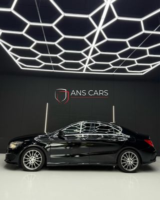 Mercedes-Benz Clase CLA AMG